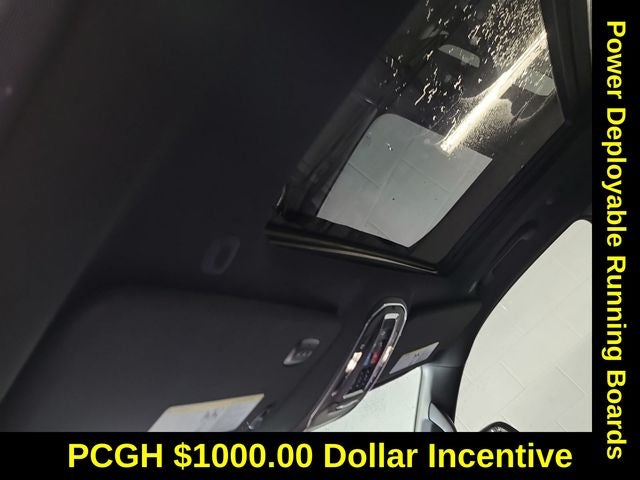 2024 Jeep Wagoneer L Series III 3.0 Liter I6 4WD