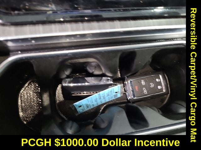 2024 Jeep Wagoneer L Series III 3.0 Liter I6 4WD