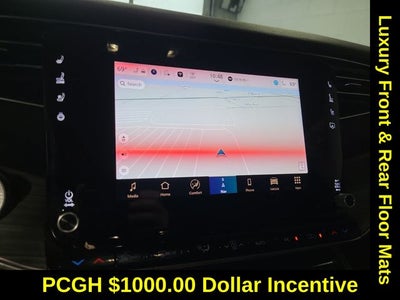 2024 Jeep Wagoneer L Series III 3.0 Liter I6 4WD