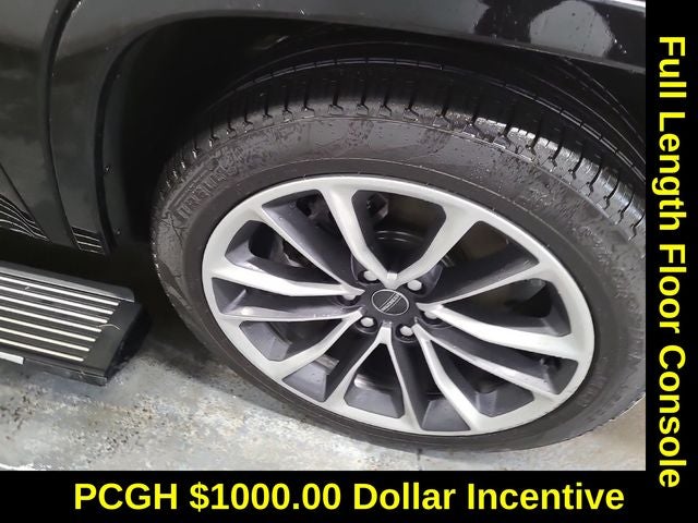 2024 Jeep Wagoneer L Series III 3.0 Liter I6 4WD