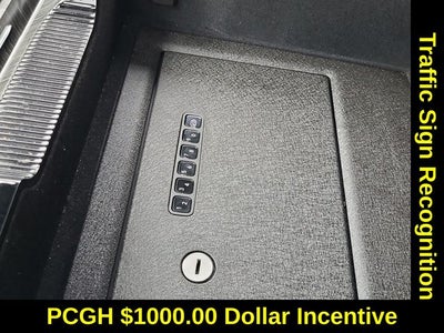 2024 Jeep Wagoneer L Series III 3.0 Liter I6 4WD