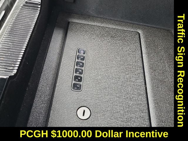 2024 Jeep Wagoneer L Series III 3.0 Liter I6 4WD