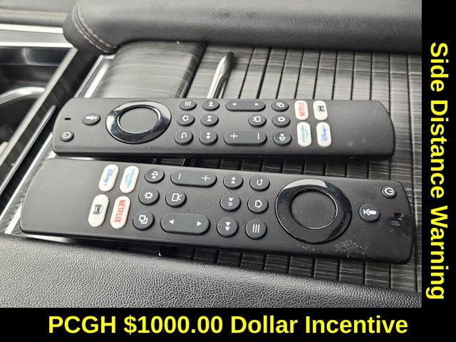 2024 Jeep Wagoneer L Series III 3.0 Liter I6 4WD