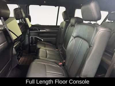 2024 Jeep Wagoneer L Series III 4x4