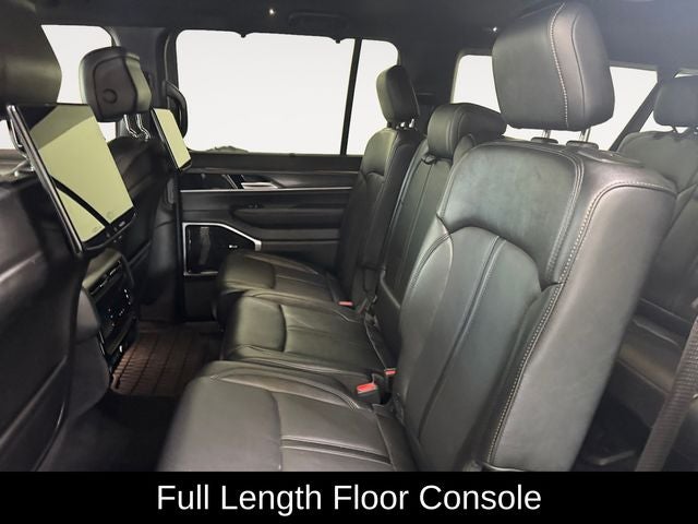 2024 Jeep Wagoneer L Series III 4x4