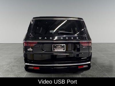 2024 Jeep Wagoneer L Series III 4x4