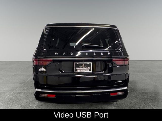 2024 Jeep Wagoneer L Series III 4x4