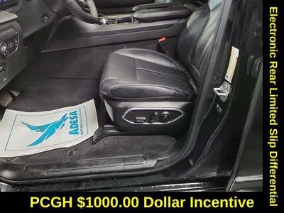 2024 Jeep Wagoneer L Series III 3.0 Liter I6 4WD