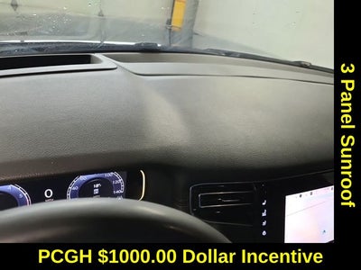 2024 Jeep Wagoneer L Series III 3.0 Liter I6 4WD