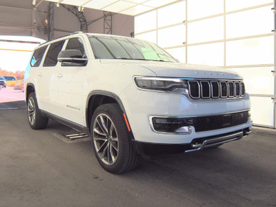 2024 Jeep Wagoneer L Series III 3.0 Liter I6 4WD