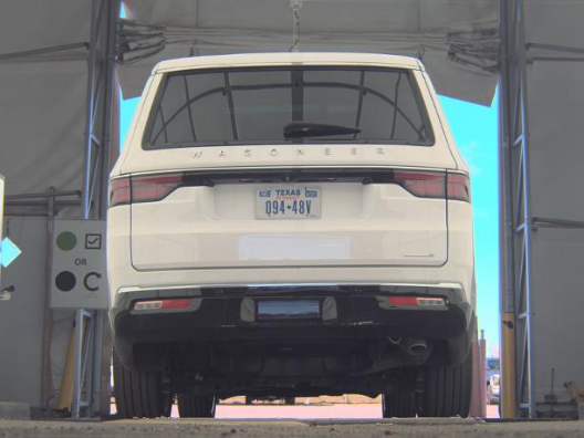 2024 Jeep Wagoneer L Series III 3.0 Liter I6 4WD