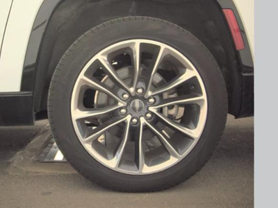 2024 Jeep Wagoneer L Series III 3.0 Liter I6 4WD