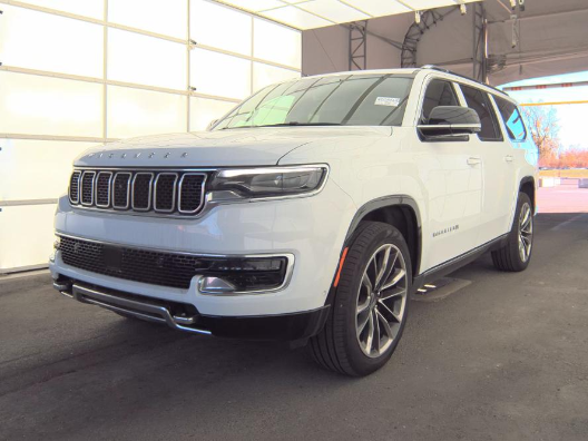 2024 Jeep Wagoneer L Series III 3.0 Liter I6 4WD