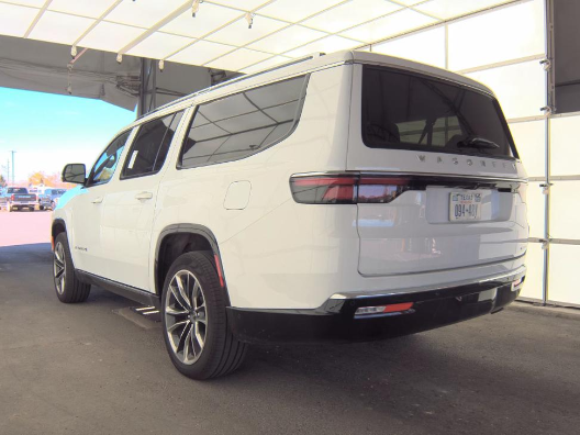 2024 Jeep Wagoneer L Series III 3.0 Liter I6 4WD