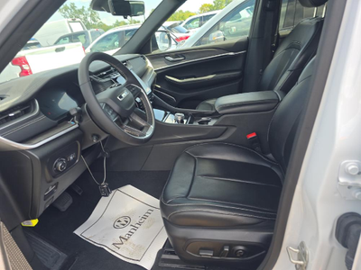 2024 Jeep Wagoneer L Series III 3.0 Liter I6 4WD