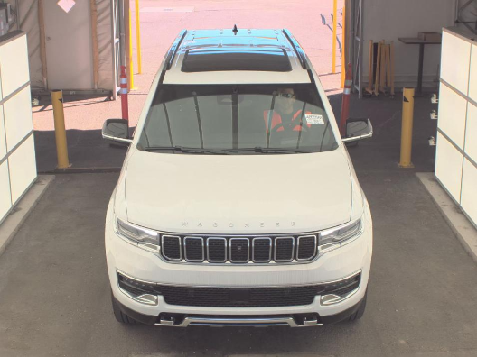 2024 Jeep Wagoneer L Series III 3.0 Liter I6 4WD