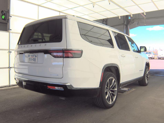 2024 Jeep Wagoneer L Series III 3.0 Liter I6 4WD