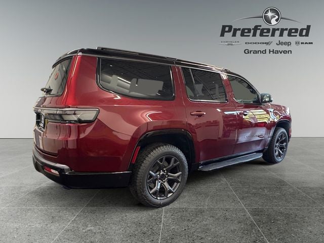 2026 Jeep Grand Wagoneer GRAND WAGONEER UPLAND 4X4