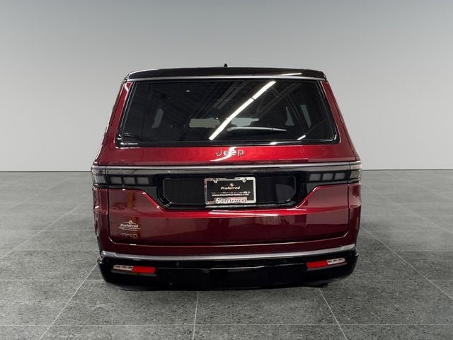 2026 Jeep Grand Wagoneer GRAND WAGONEER UPLAND 4X4