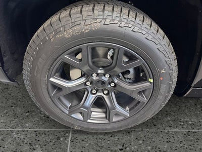 2026 Jeep Grand Wagoneer GRAND WAGONEER UPLAND 4X4