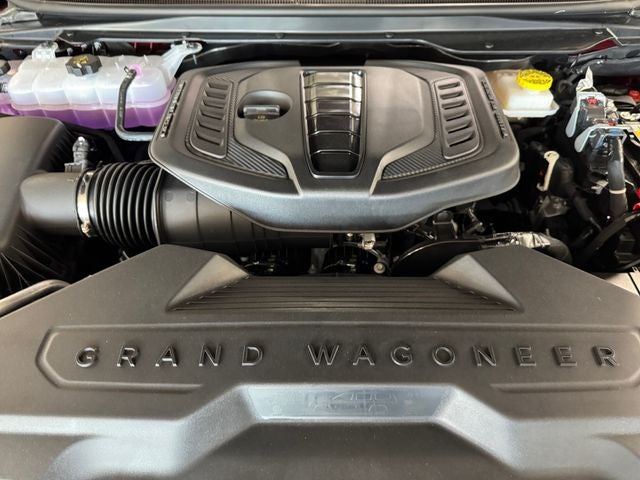 2026 Jeep Grand Wagoneer GRAND WAGONEER UPLAND 4X4