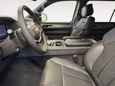 2026 Jeep Grand Wagoneer GRAND WAGONEER UPLAND 4X4