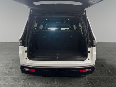 2026 Jeep Grand Wagoneer GRAND WAGONEER UPLAND 4X4