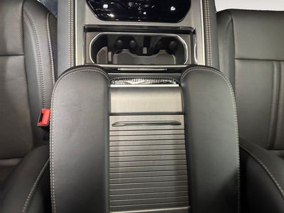 2026 Jeep Grand Wagoneer GRAND WAGONEER UPLAND 4X4