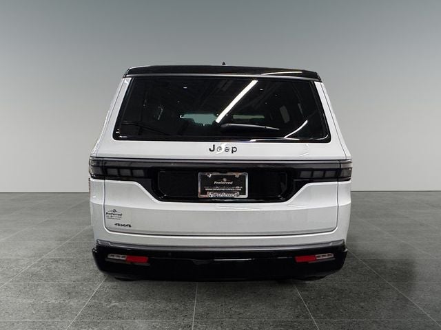2026 Jeep Grand Wagoneer GRAND WAGONEER UPLAND 4X4