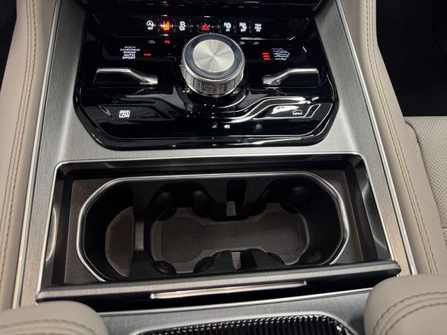2026 Jeep Grand Wagoneer GRAND WAGONEER LIMITED RESERVE 4X4