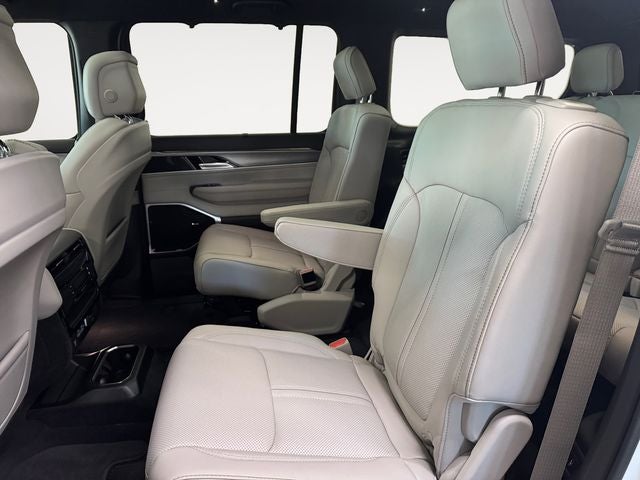 2026 Jeep Grand Wagoneer GRAND WAGONEER LIMITED RESERVE 4X4