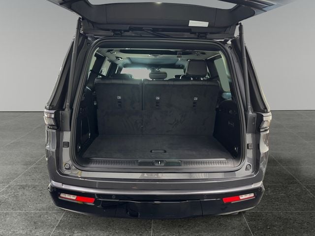 2026 Jeep Grand Wagoneer GRAND WAGONEER LIMITED RESERVE 4X4
