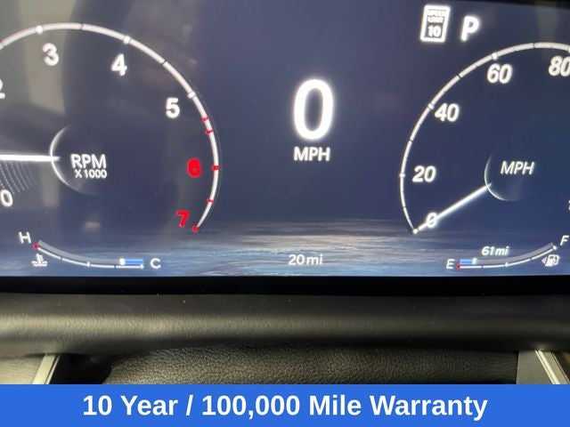 2026 Jeep Grand Wagoneer GRAND WAGONEER LIMITED RESERVE 4X4