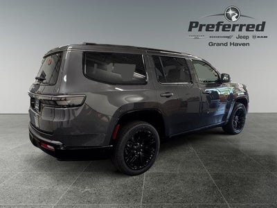 2026 Jeep Grand Wagoneer GRAND WAGONEER LIMITED RESERVE 4X4