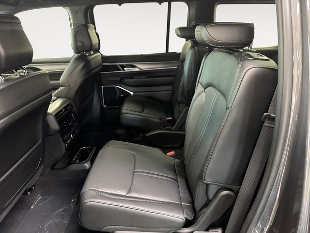 2026 Jeep Grand Wagoneer GRAND WAGONEER LIMITED RESERVE 4X4