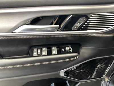 2026 Jeep Grand Wagoneer GRAND WAGONEER LIMITED RESERVE 4X4
