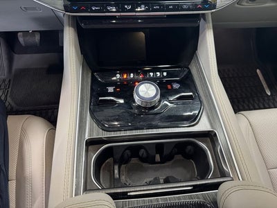 2024 Jeep Wagoneer Series III 3.0 Liter I6 4WD