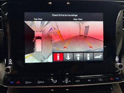 2024 Jeep Wagoneer Series III 3.0 Liter I6 4WD