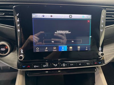 2024 Jeep Wagoneer Series III 3.0 Liter I6 4WD