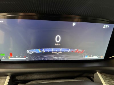 2024 Jeep Wagoneer Series III 3.0 Liter I6 4WD