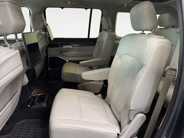 2024 Jeep Wagoneer Series III 3.0 Liter I6 4WD