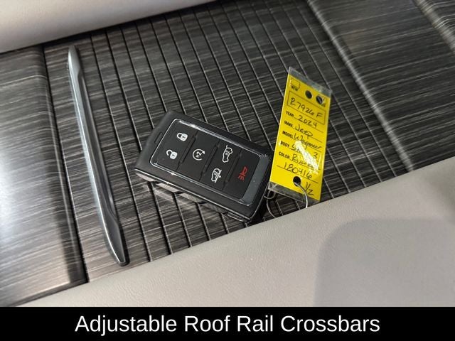 2024 Jeep Wagoneer Series III 4x4