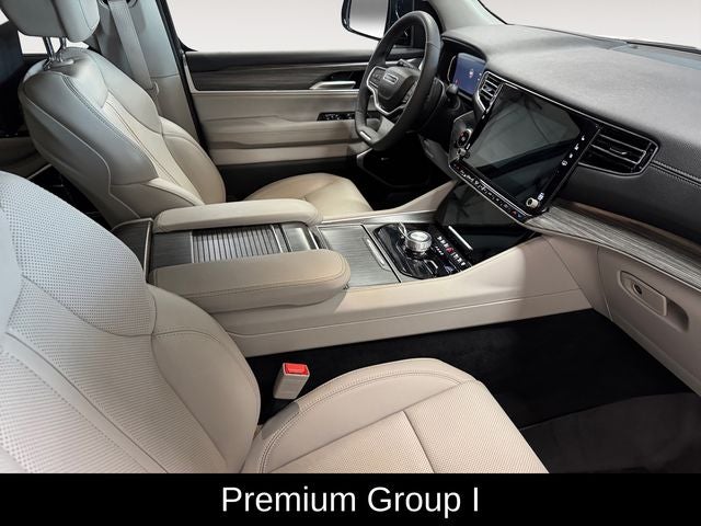 2024 Jeep Wagoneer Series III 3.0 Liter I6 4WD