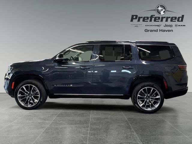2024 Jeep Wagoneer Series III 3.0 Liter I6 4WD