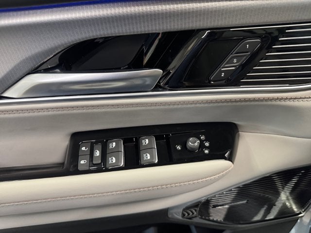 2027 Jeep Grand Wagoneer GRAND WAGONEER OVERLAND 4X4