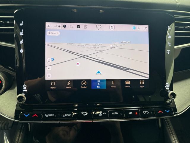 2022 Jeep Wagoneer Series III 5.7 Liter V8 4WD