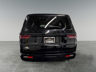 2022 Jeep Wagoneer Series III 5.7 Liter V8 4WD