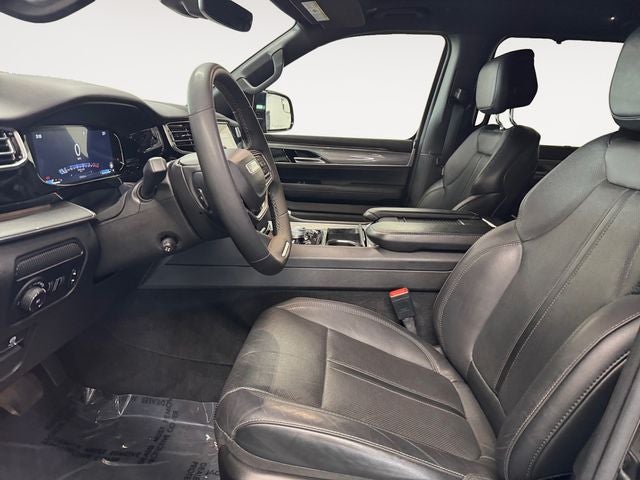 2022 Jeep Wagoneer Series III 5.7 Liter V8 4WD