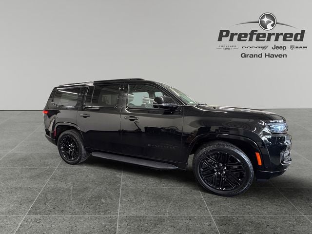 2022 Jeep Wagoneer Series III 5.7 Liter V8 4WD