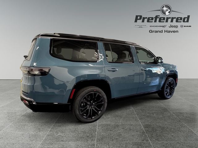 2026 Jeep Grand Wagoneer GRAND WAGONEER SUMMIT RESERVE 4X4